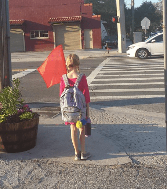 Still Fighting for a Safe Way to School in Tampa