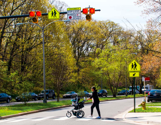 Walking and Biking are Hurt by Lack of National Leadership: Report