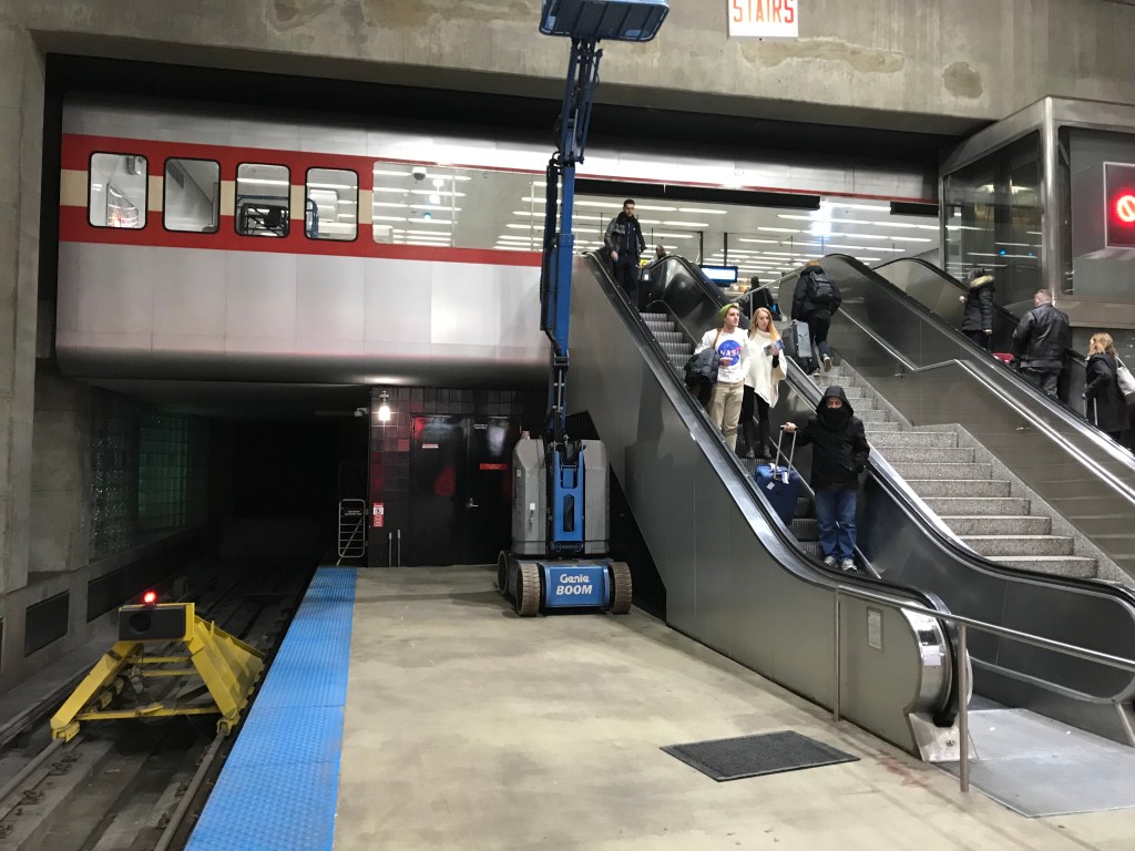 Q & A: Why Does Catching the ‘L’ From O’Hare Cost $5, and Should I Use a Bike Bell?