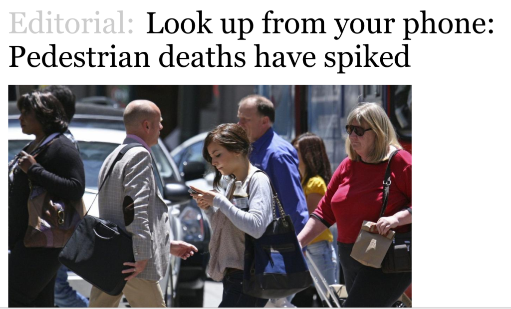 Trib Blames Peds for Death Spike, Stats Tell Different Story