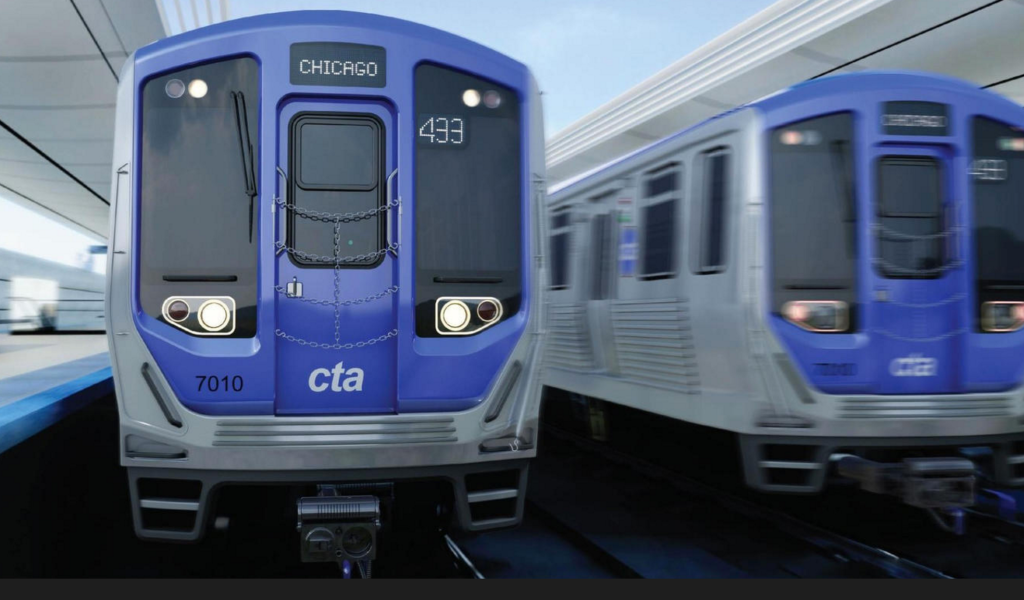 Over 70 Workers Hired to Build CTA’s Next-Gen 7000-Series Cars on SE Side