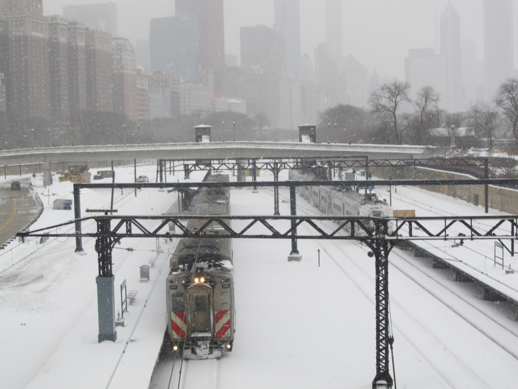 Recent Metra-pocalypses Are a Wake-up Call That We Need Better Transit Funding