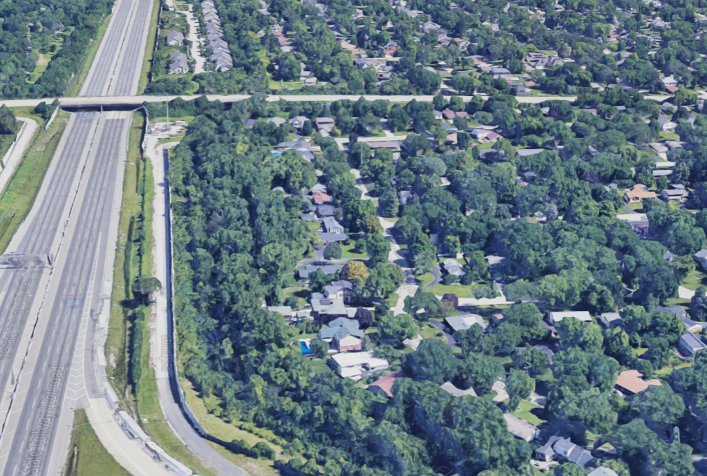 To Build or Not to Build? Some Western Spring Residents Oppose Bike Path