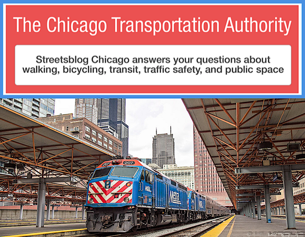 Introducing “The Chicago Transportation Authority” — Your Source for Info and Advice