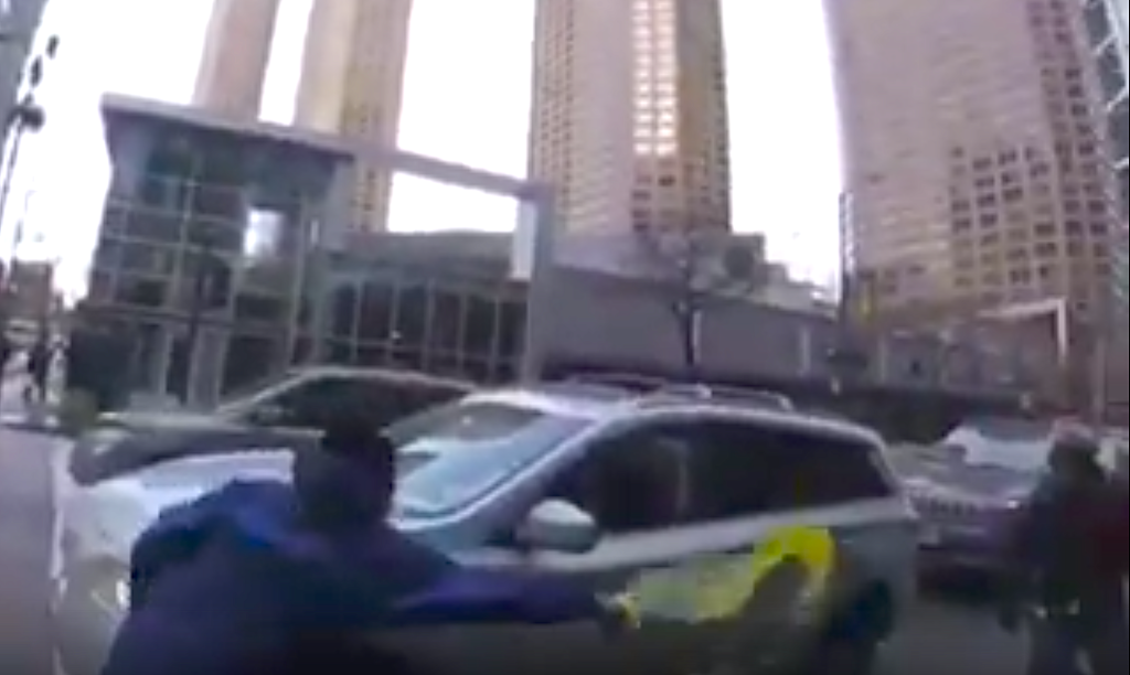 Cyclists Who Confronted Bike Lane Blockers Were Attacked With Fluid, Fists, SUV