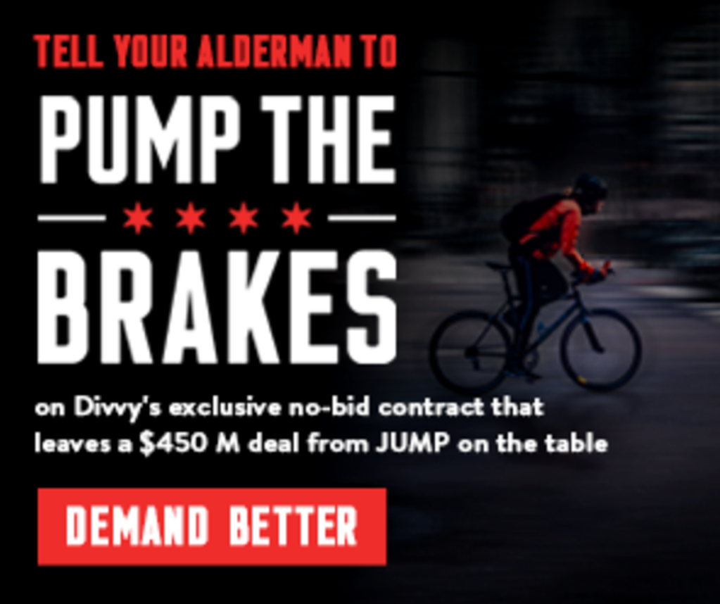 Uber/JUMP Launches a Misleading Campaign to Sink the Lyft/Divvy Deal
