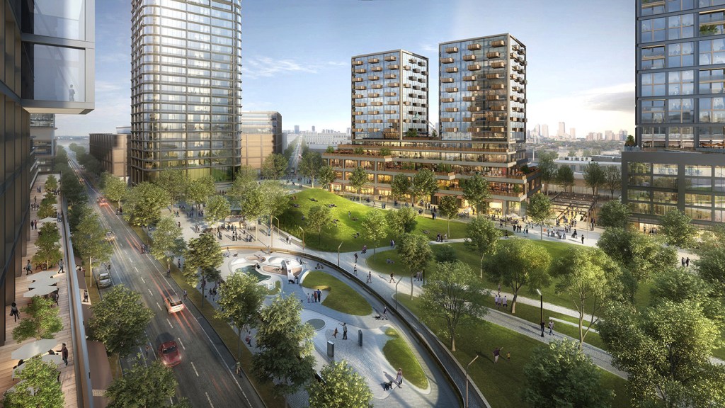 How the Lincoln Yards Development Could Impact Chicago Transportation