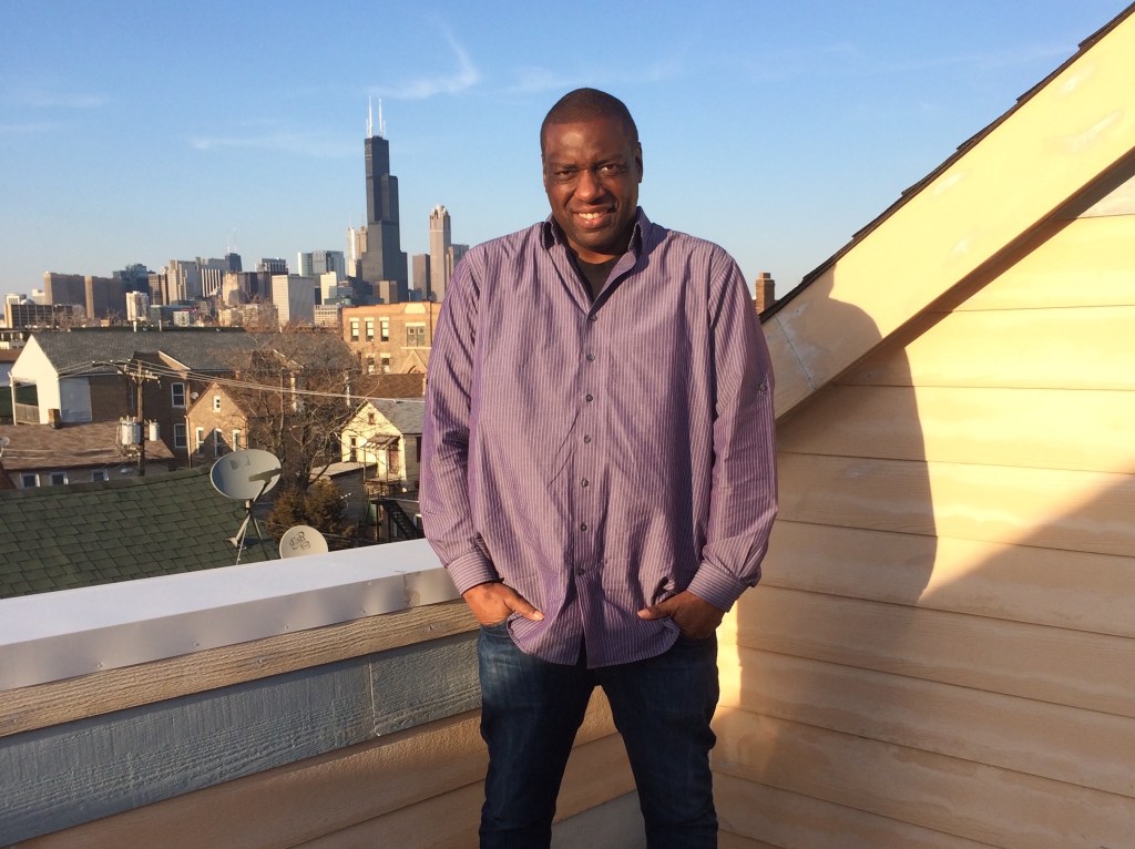 My Experiences as a Black Man Navigating the Streets of Chicago