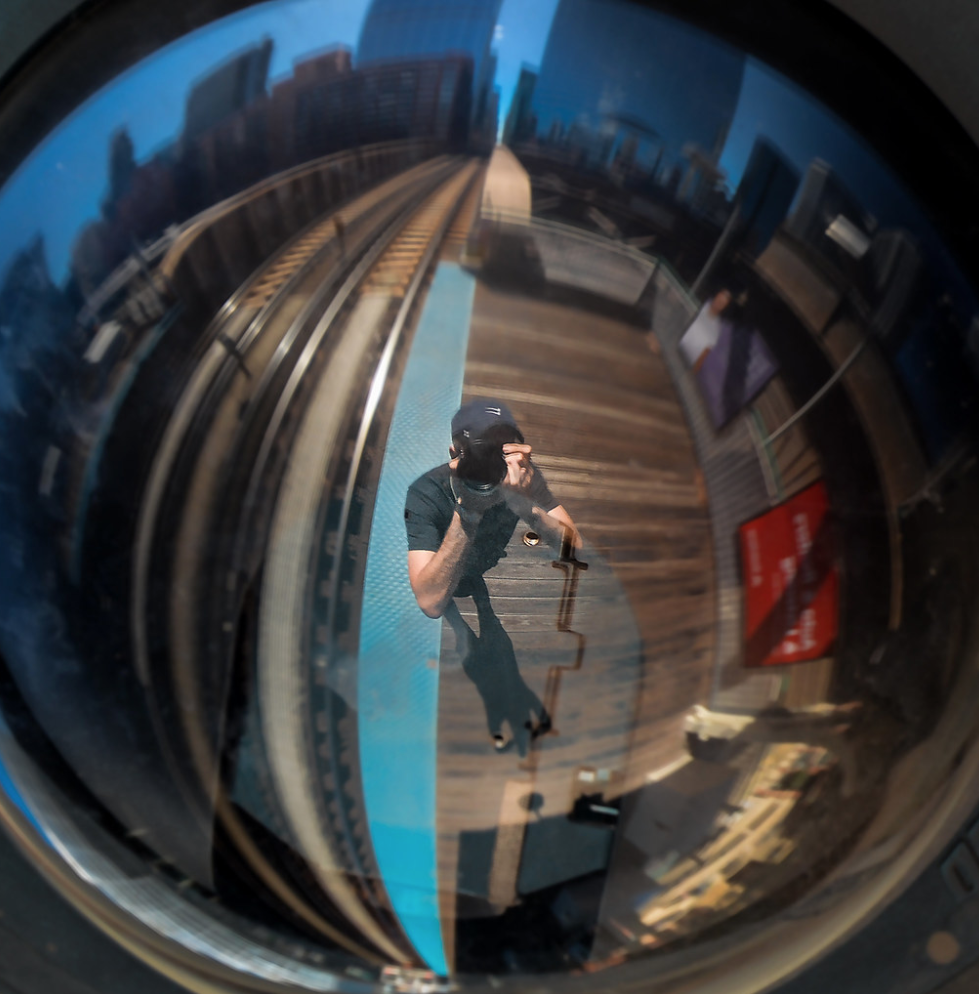 High-Definition Security Cameras Are Now Ubiquitous on the CTA Rail System