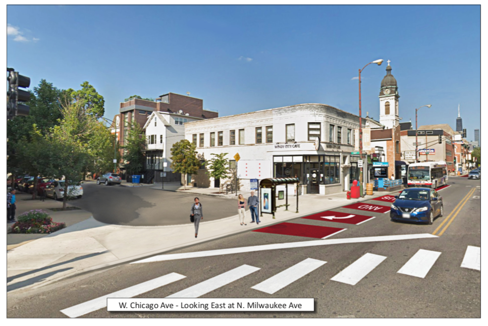 City Announces New Bus Speed Initiative, But Will Drivers Respect the New Lanes?