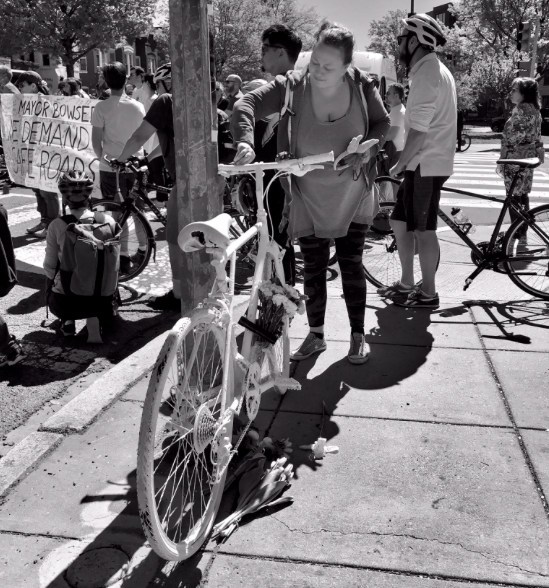 D.C. Bike Advocate’s Death Highlights Slow Progress Toward Safe Streets