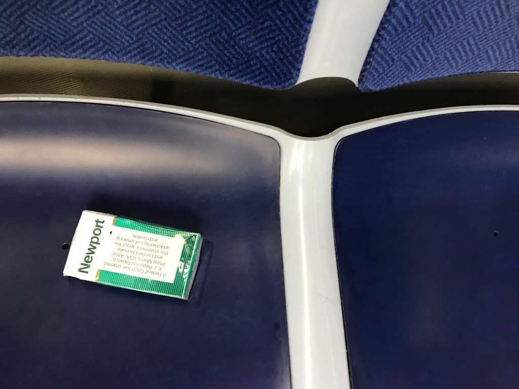 Smokin’ on the ‘L’ train: What Explains the Rise in Cigarette and Pot Smoke on the CTA?