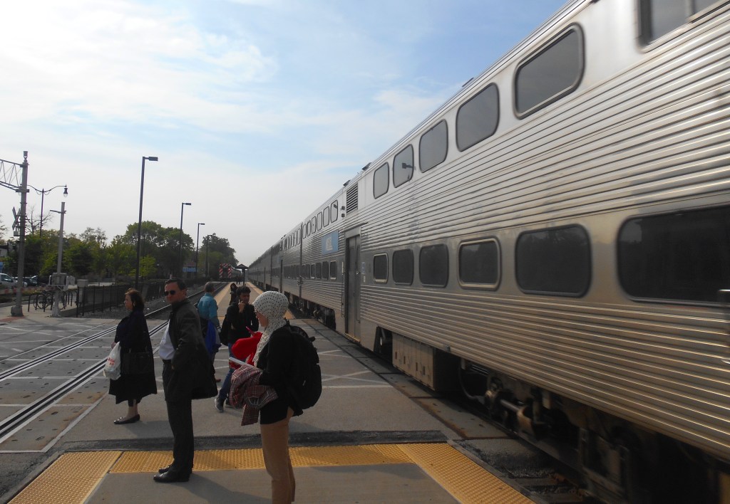 Metra Is Trying Several New Strategies to Lure Weekend Riders