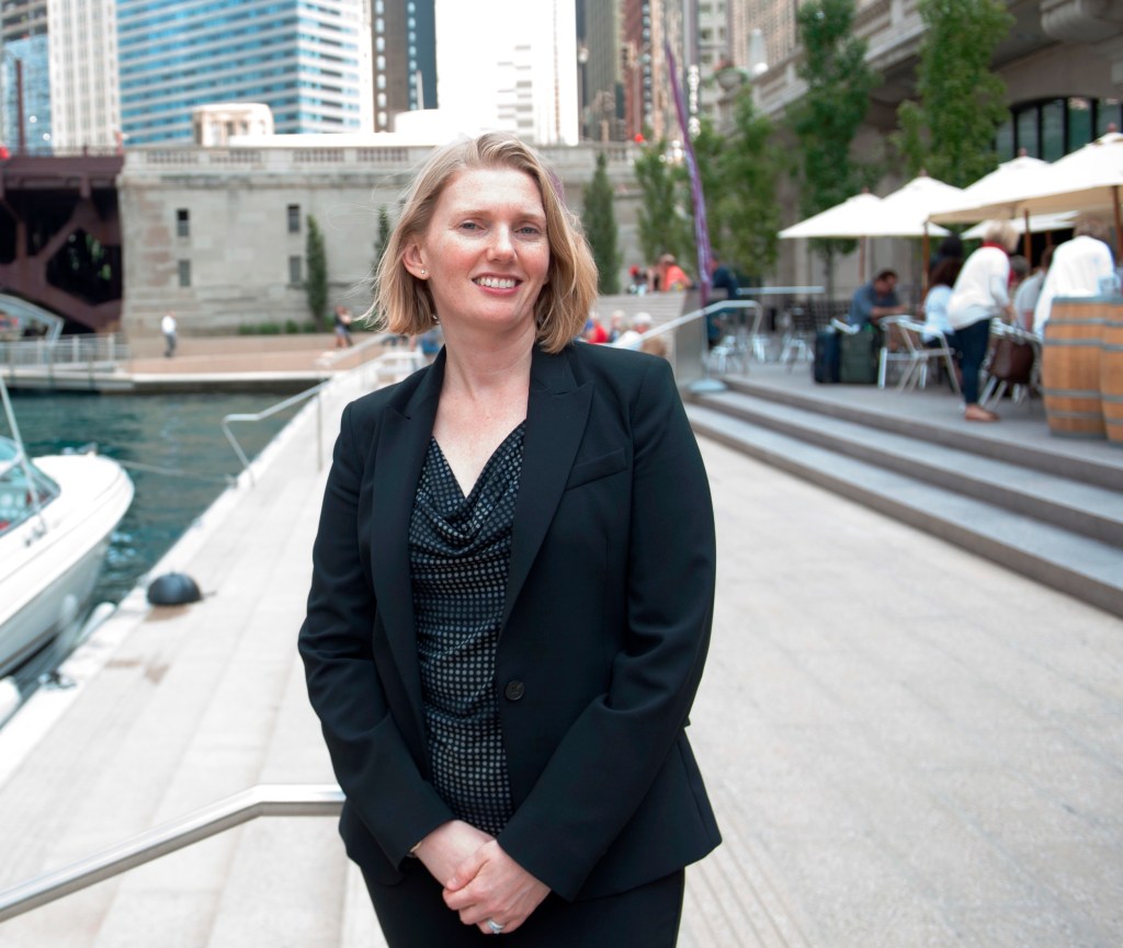 Outgoing Transportation Chief Rebekah Scheinfeld Discusses Her Drama-Free Tenure