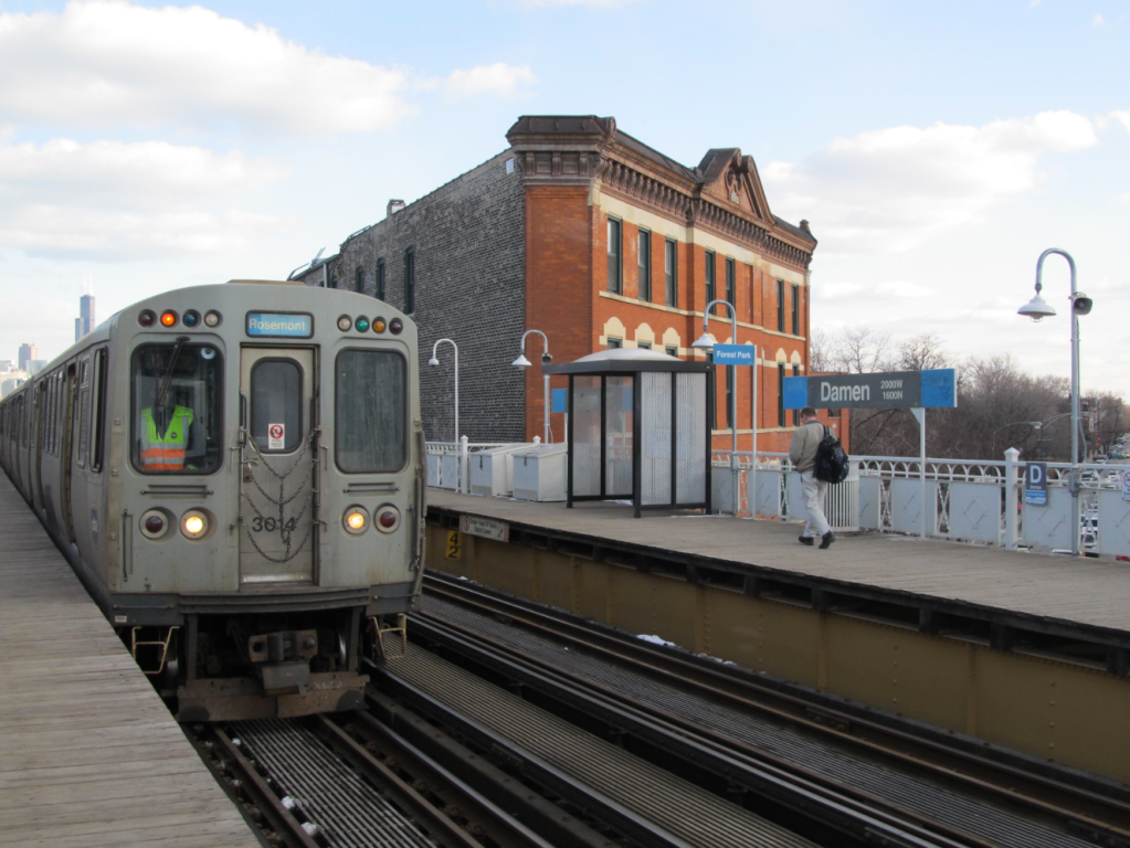 Blue Line Service Disruptions in May for $207M Signal Upgrade