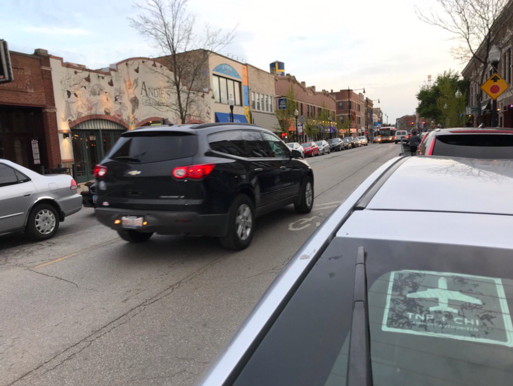 Nationwide Ride-Hail Strike Plunges Chicago Into a State of… Relative Tranquility