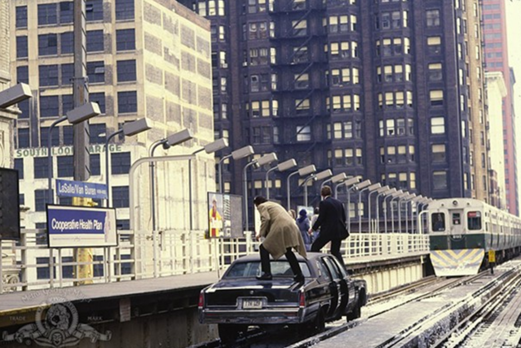 Here’s the Inside Story of Some of Chicago’s Best CTA Flicks