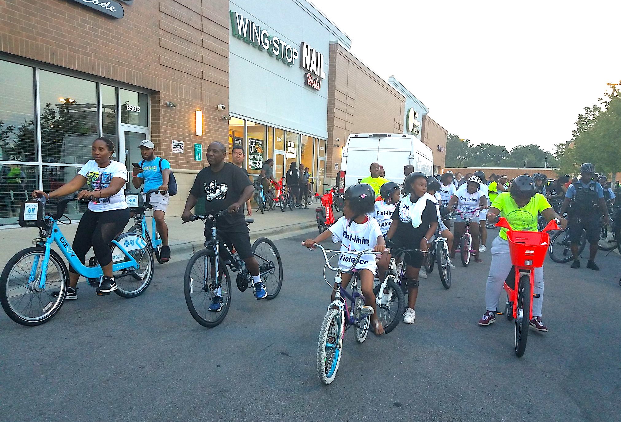 Photo via 7th District Englewood.