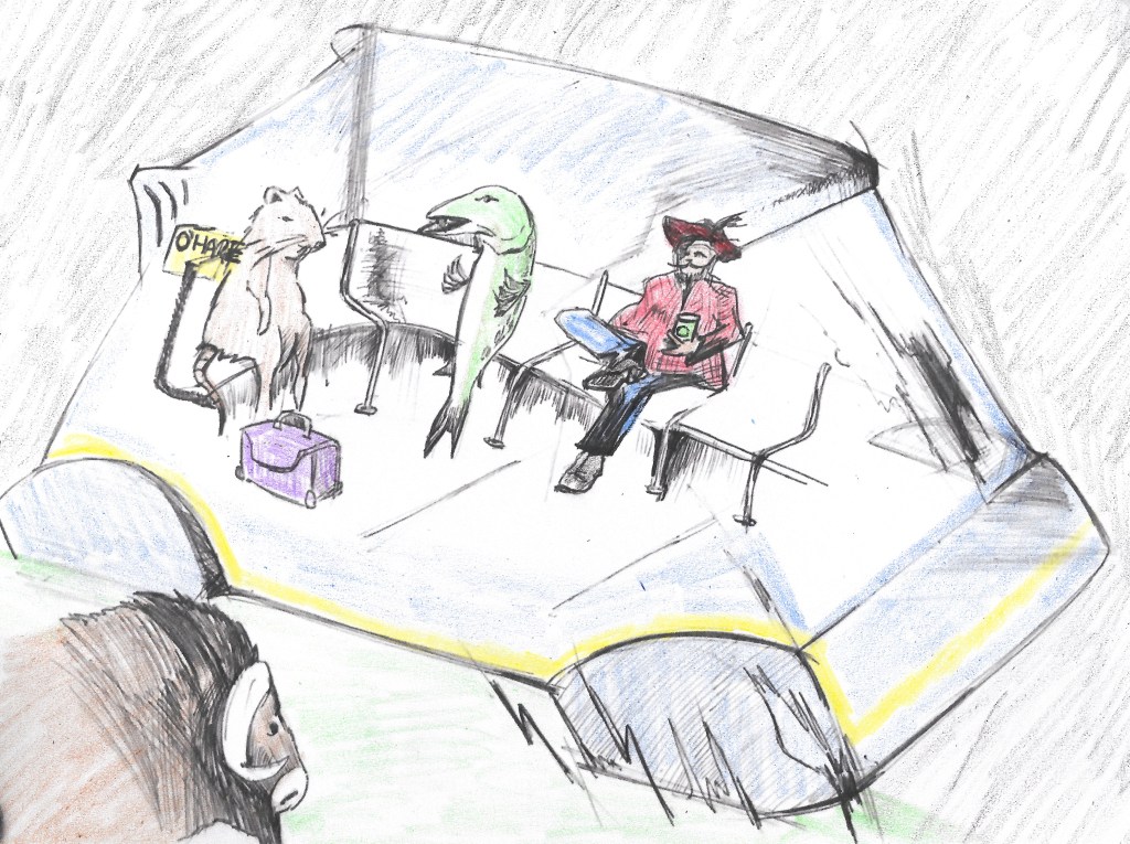 More Evidence That the O’Hare Express Vaporware Boondoggle Is Dead as a Doornail