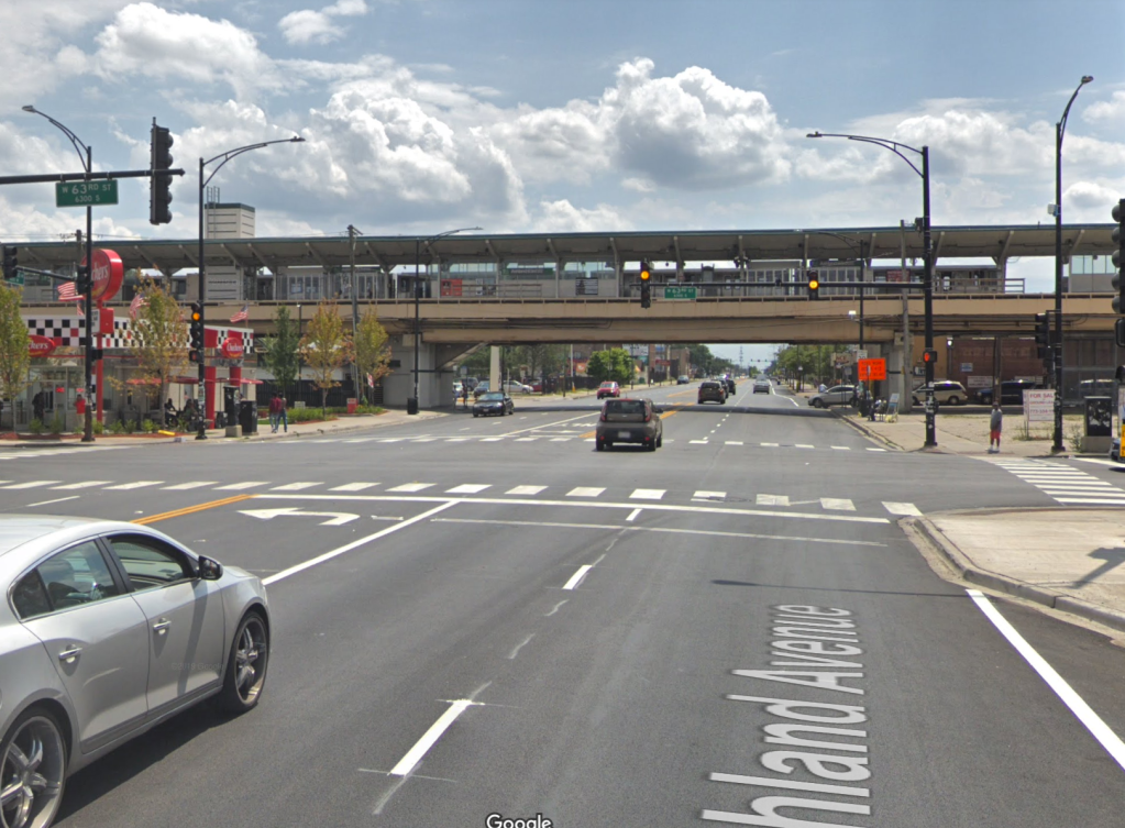Drivers Struck Pedestrians on Ashland in Both Andersonville and Englewood Saturday