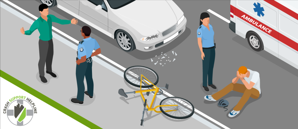 Been in a Crash? Active Trans’ Crash Support Website Can Help