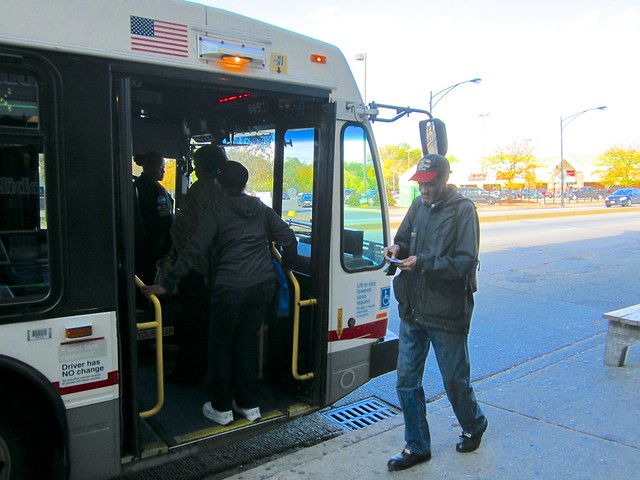 In Some Cases Eliminating Bus Stops May Actually Slow Down Express Service