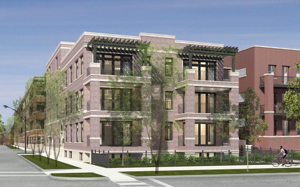 Misleading Fliers Attack Multifamily Housing Proposal in Transit-Friendly Sheridan Park