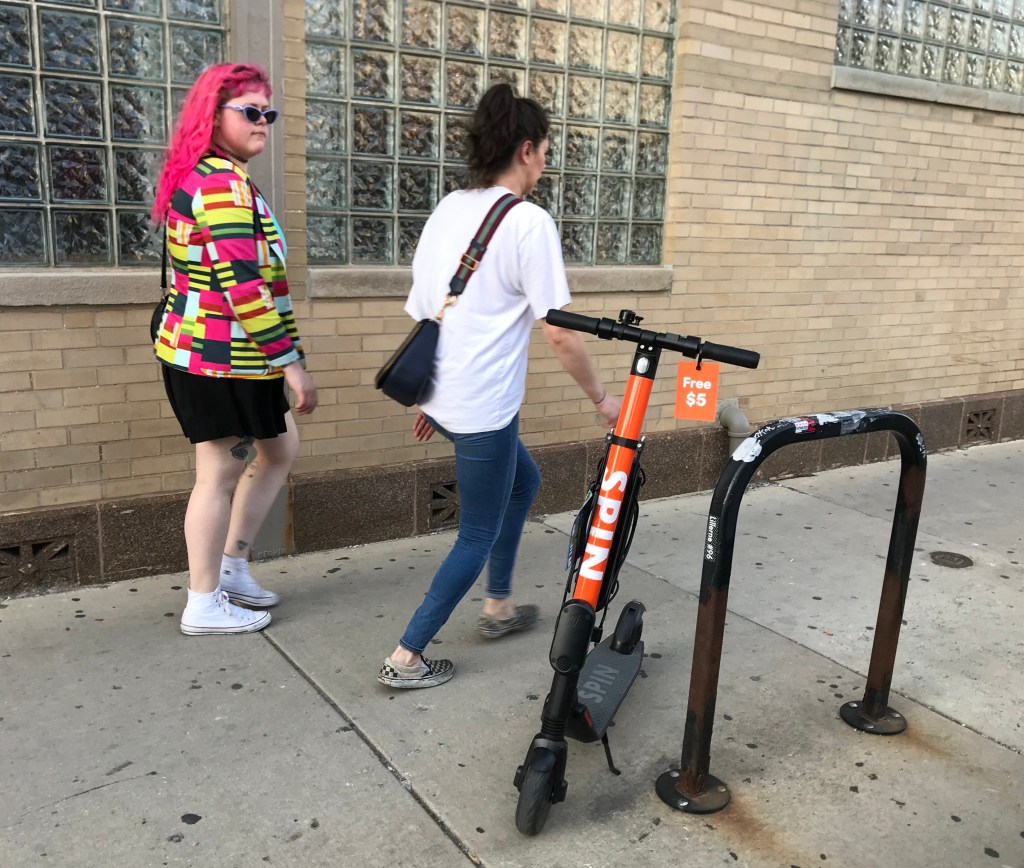 An Update on Chicago Scooter Injuries During the first 2 Weeks of the Pilot