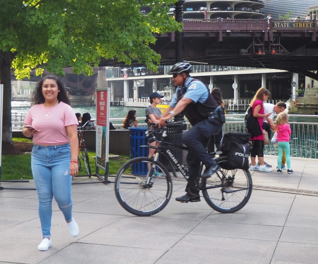 Pencil It in: Reilly’s Riverwalk Bike Ban May Get a Committee Hearing Next Thursday