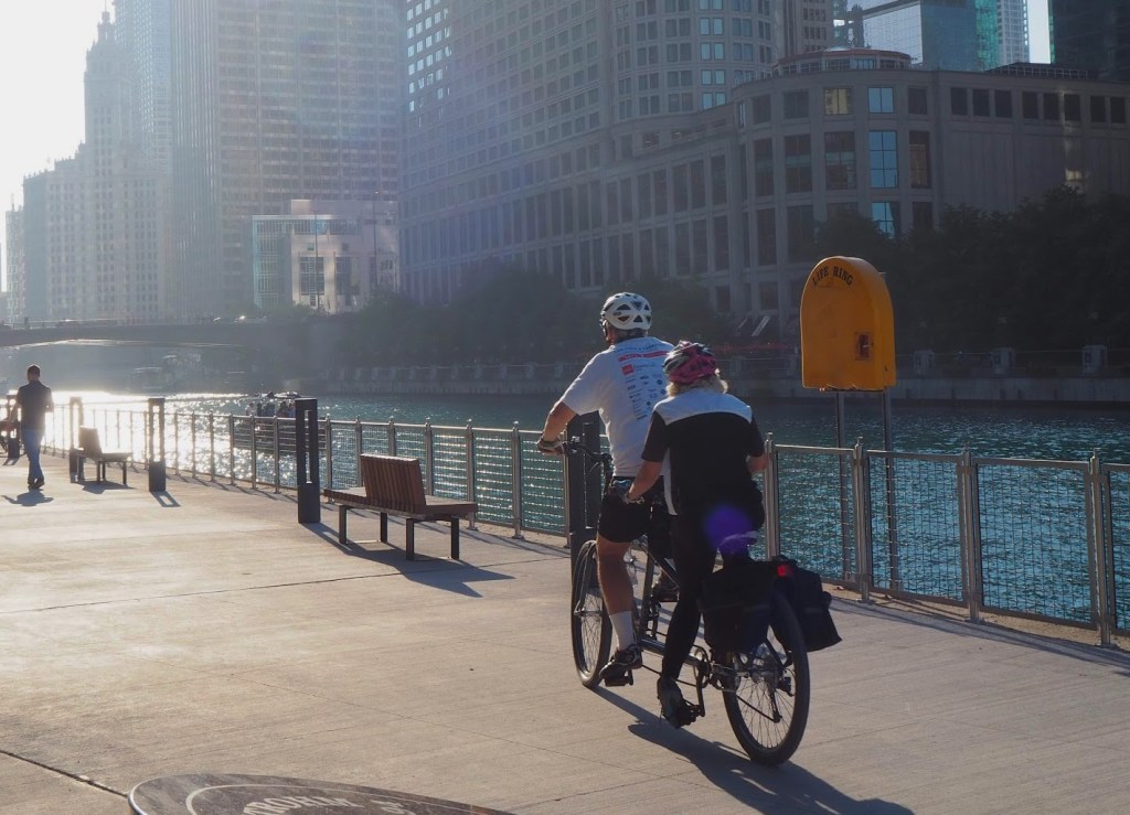 Deconstructing Ald. Reilly’s Radio Interview About His Riverwalk Bike Ban Ordinance