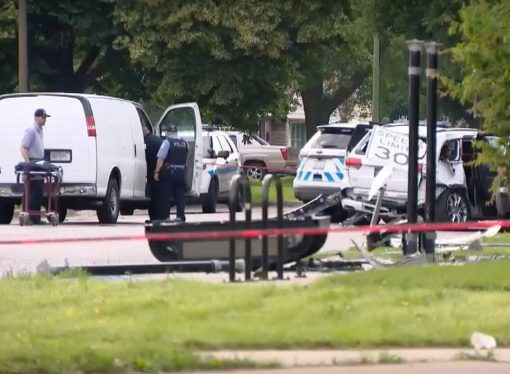 Driver Fleeing Police Kills Michael Jordan, 27, Sitting in Bus Shelter in Jeffery Manor