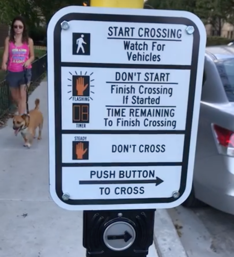 CDOT Will Include Accessible Ped Signals in All Projects — Up to 100 Within 2 Years