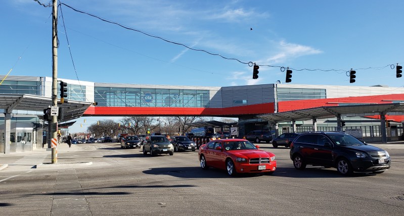 MPC Will Survey Residents on What Kind of TOD They Want at 95th Red Line Stop