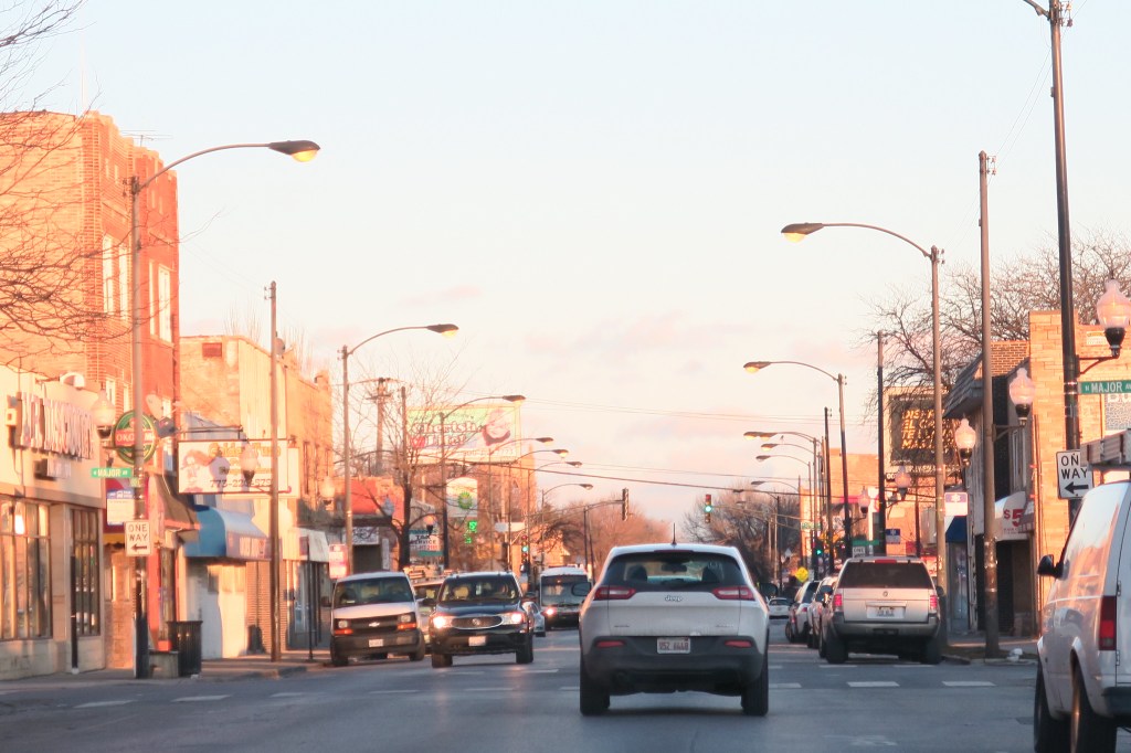 Residents Say What They Think Could Improve Transit and Bicycling in Belmont Cragin