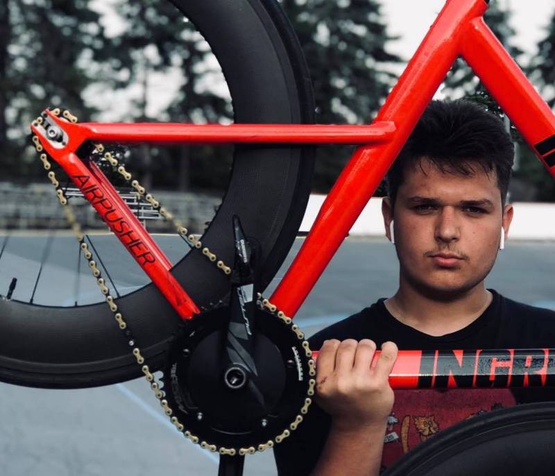 GoFundMe Launched for Bike Crash Victim Sorin Coneac, SUV Driver Still at Large