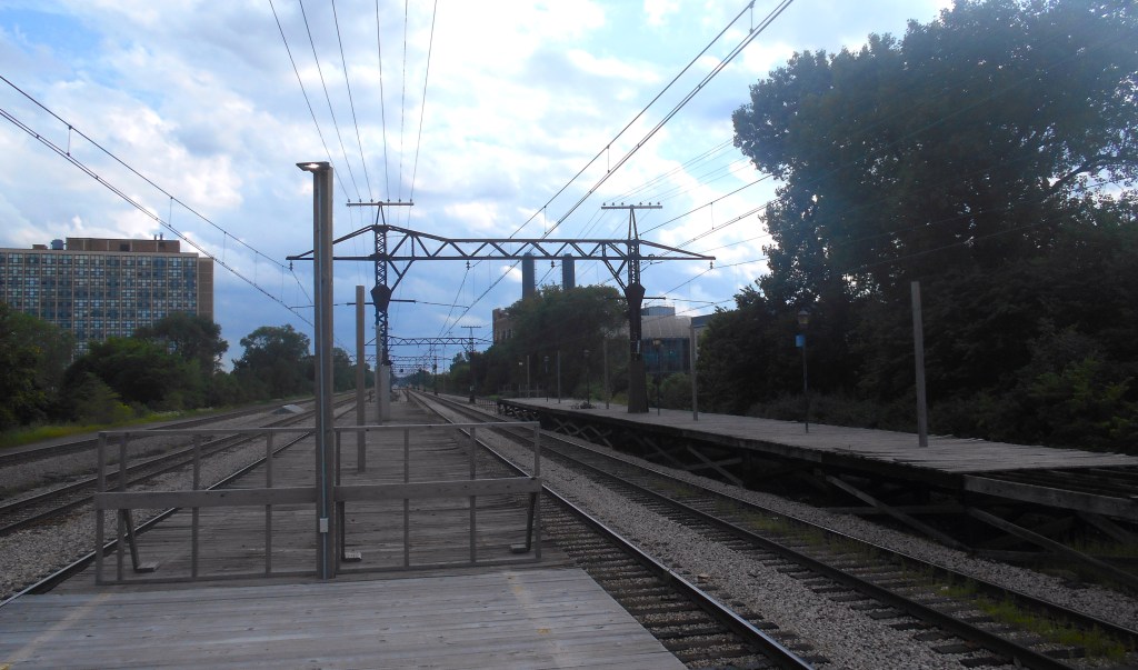 Metra to Reopen A Closed Station Entrance in Hyde Park, Make Chicago State University a Scheduled Stop