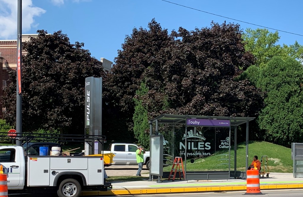 Pace’s Pulse Service, Launching Sunday, Isn’t BRT But It Will Be an Upgrade