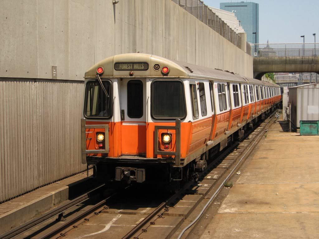 Riding the T During a Heat Wave Was Awful. CTA Will Also Need to Cope With Climate Change