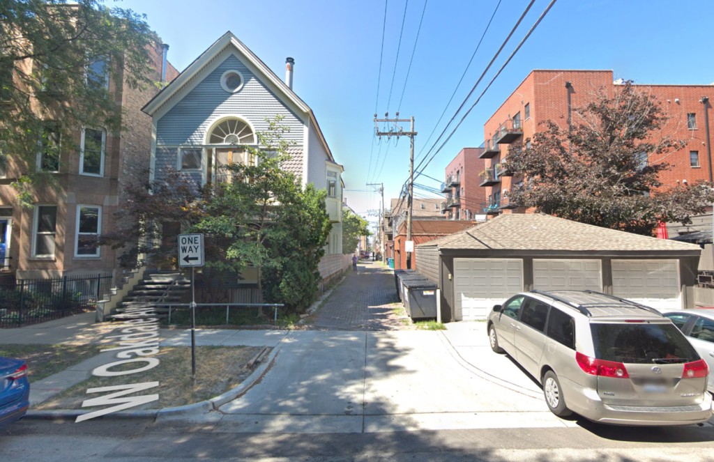 Hit-and-Run Driver Killed Joseph Ruta, 56, in Lakeview