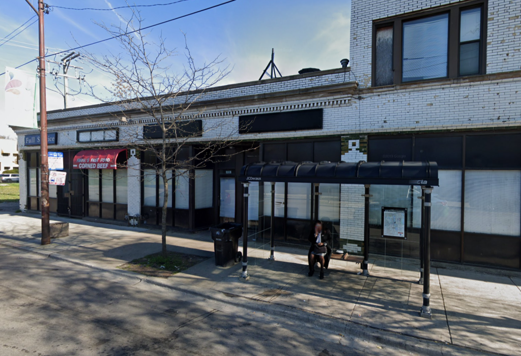 Allegedly Drunk Hit-and-Run Driver Killed Beverly Barney, 59, in a Woodlawn Bus Shelter