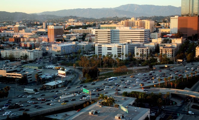 Traffic Study Comes Under Fire for Being Too ‘Pro-Car’