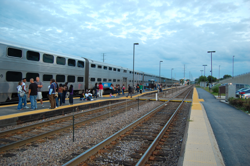 Good news: No Metra fare hikes in 2020, and $2.6B in capital improvements planned