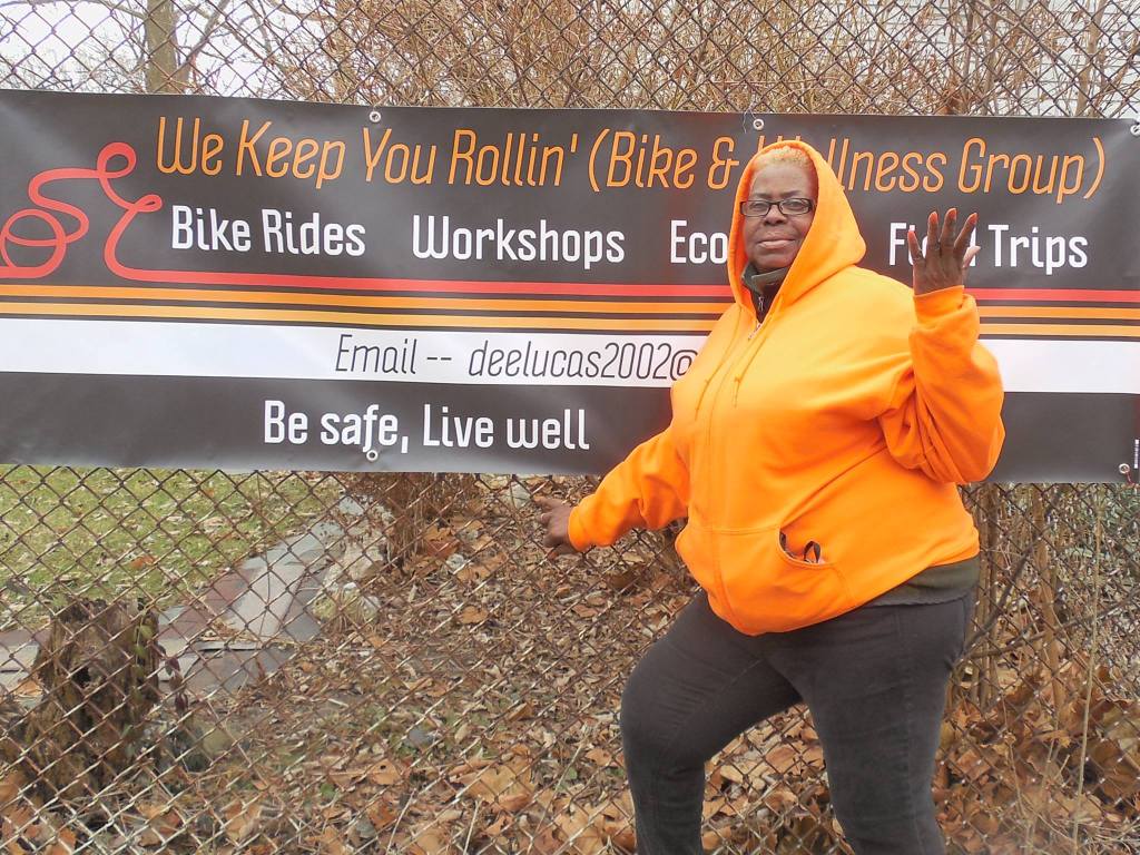 Riverdale leader Deloris Lucas: We’re disappointed about Divvy, hopeful about bikeways