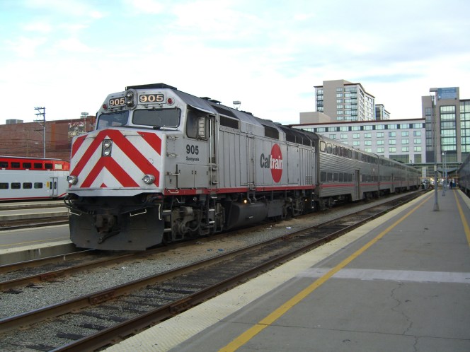 Commuter Rail’s Potential Is Untapped