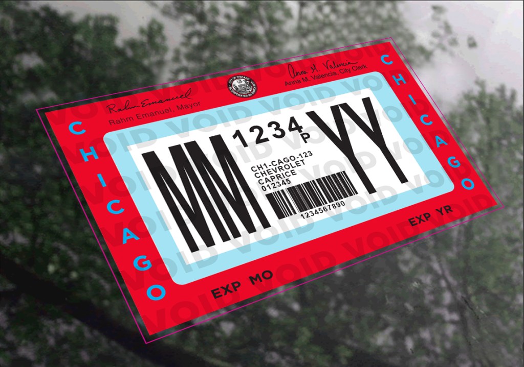 City sticker amnesty program is first step to reforming Chicago’s regressive ticketing system