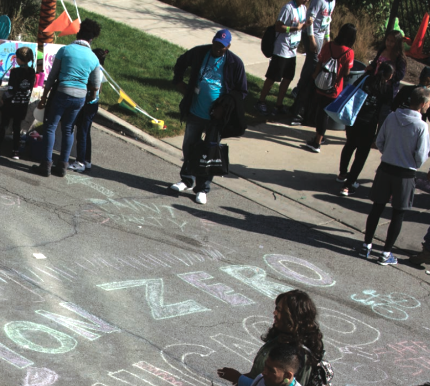 Chicago unveils its West Side Vision Zero Traffic Safety Plan