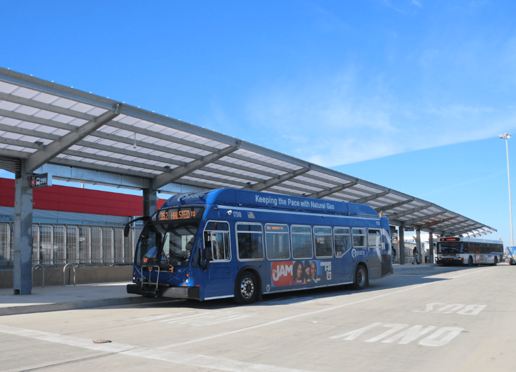 Good Wi-Fi on most of the fleet is the Pace suburban bus system’s best-kept secret