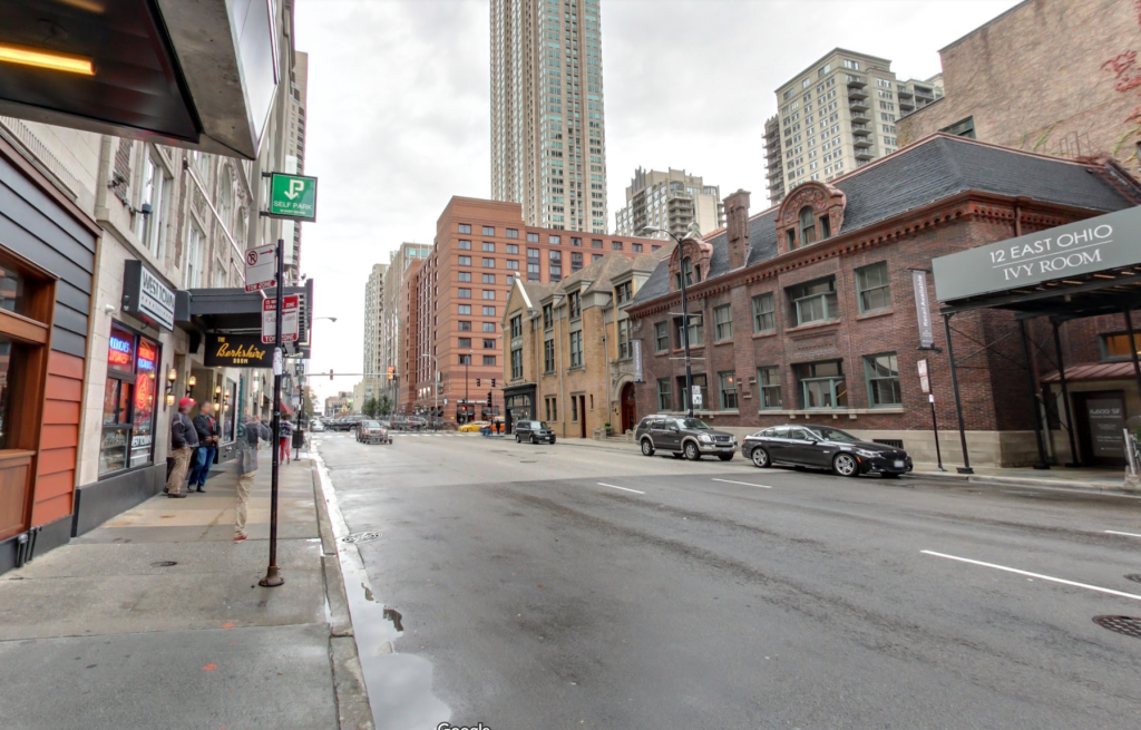 Drivers killed two pedestrians within 2 days on highway-like streets in River North