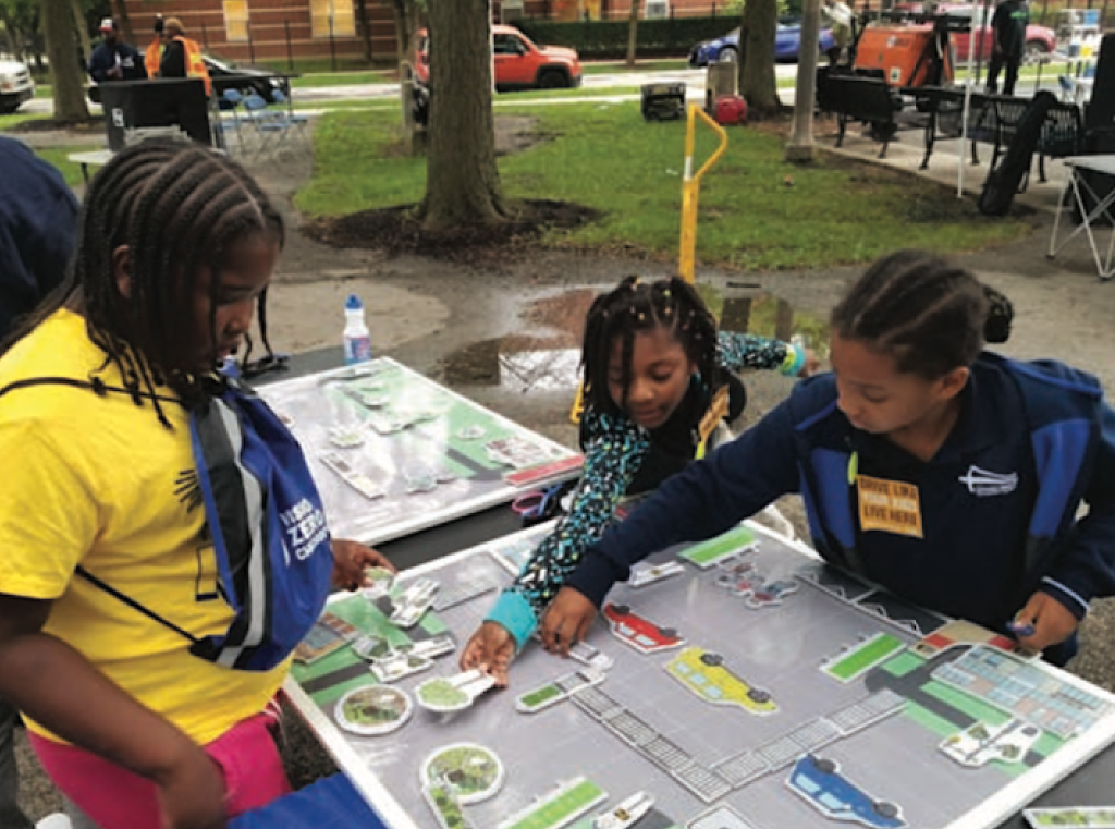 West Side Vision Zero Plan downplays the role of police enforcement, stresses education