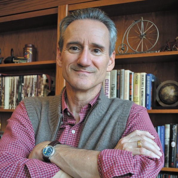 Citizens, including noted author Greg Borzo, urge the city to keep the riverwalk open to bikes